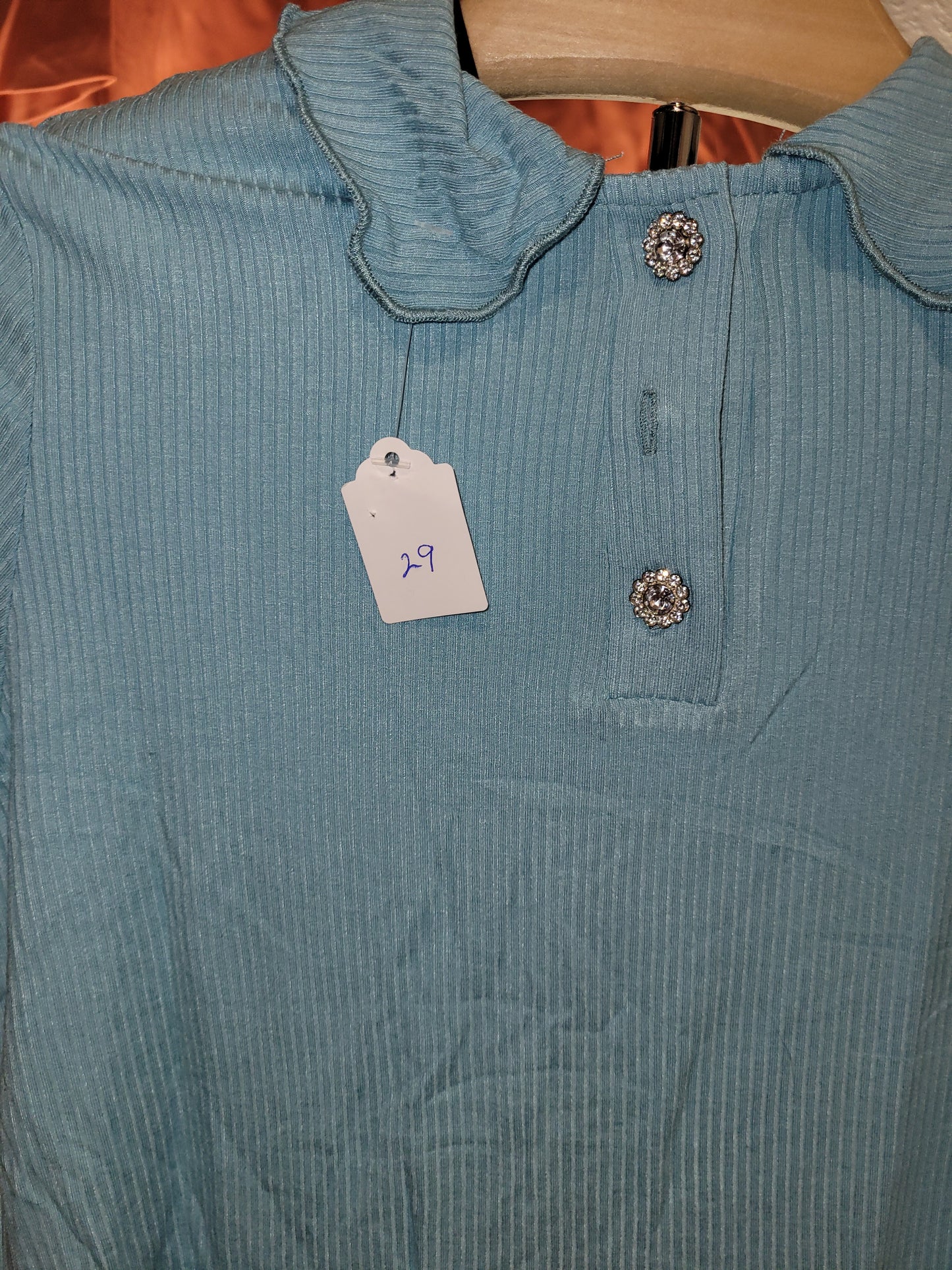 Short Sleeve Shirt - Girls - New