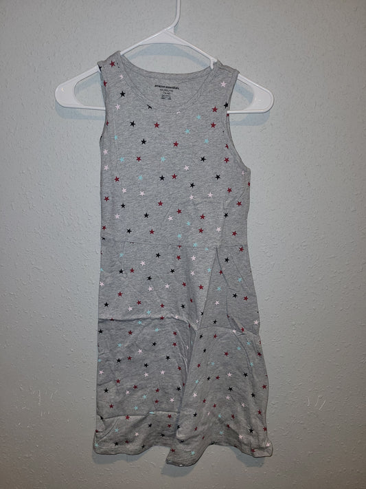 2 Pack Amazon Essentials Girls' Tank Dresses - New
