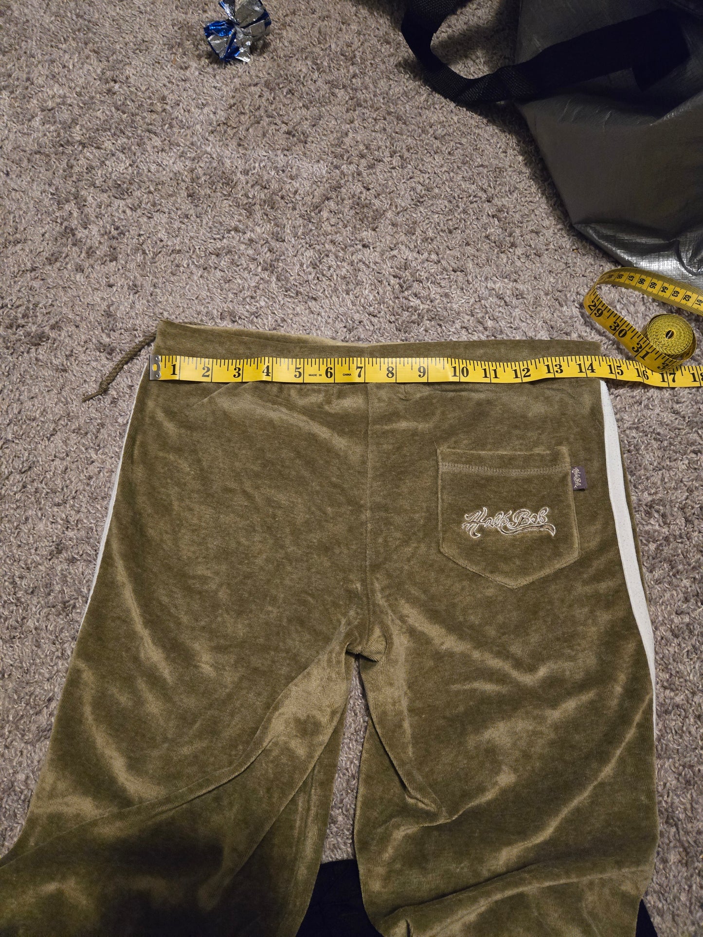 kale bob green Jogger Pants Size 12