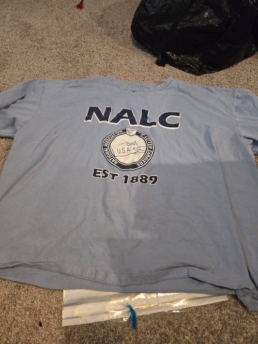 Blue Natl Assoc of Letter Carriers