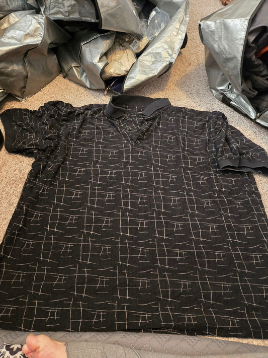 Alexander Lloyd Menswear Short Sleeve Shirt - Gently Used