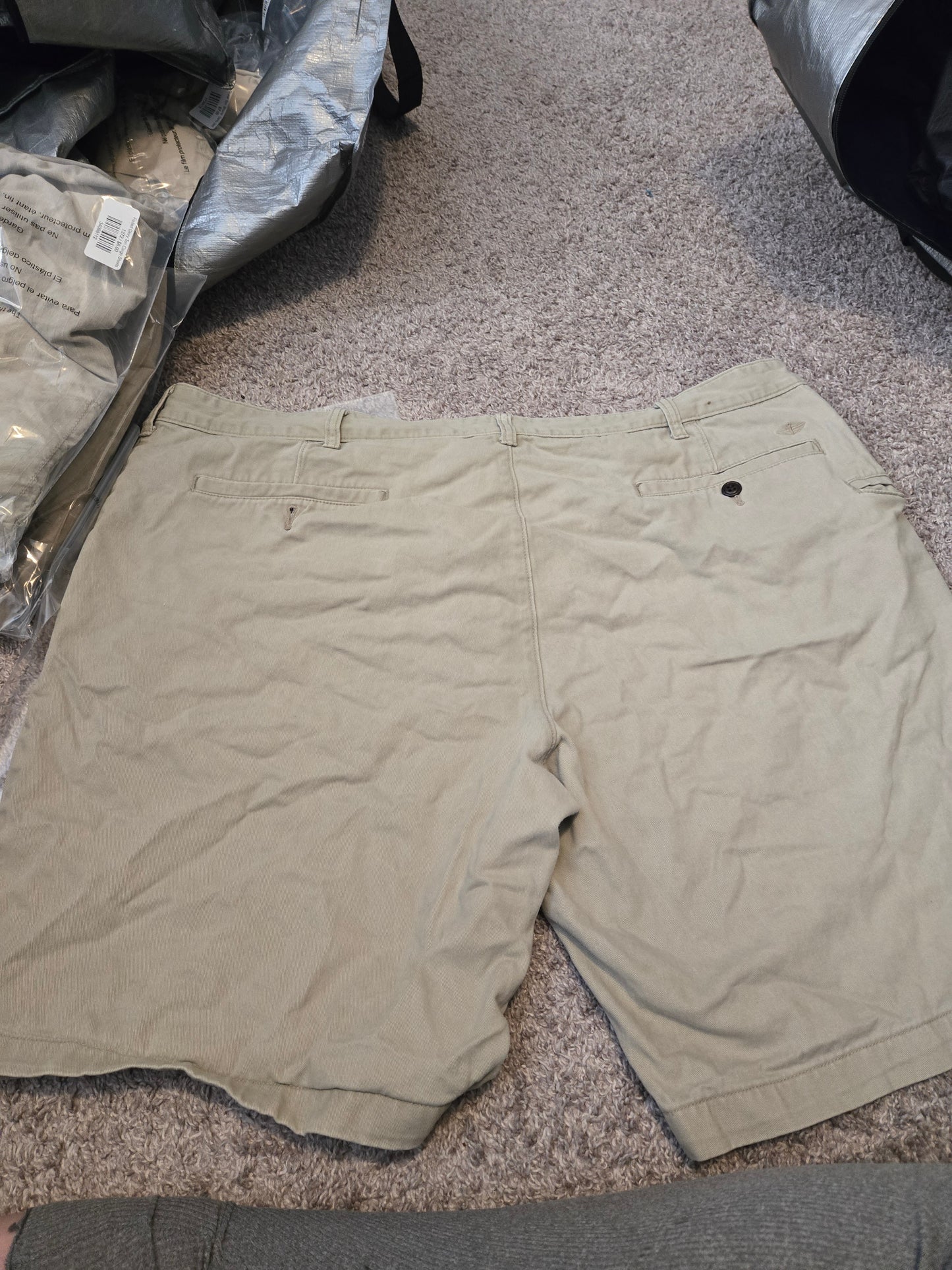 Dockers Tan Shorts - Gently Used