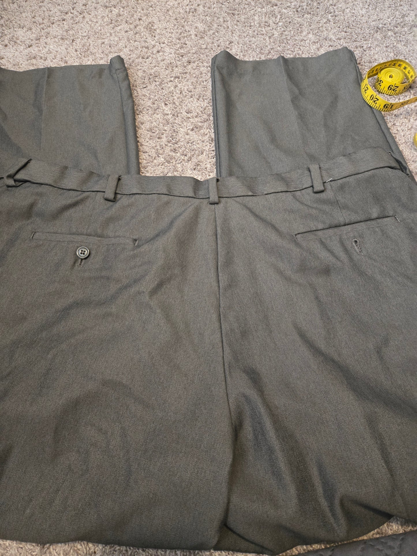 Hagar Gray Slacks - Gently Used
