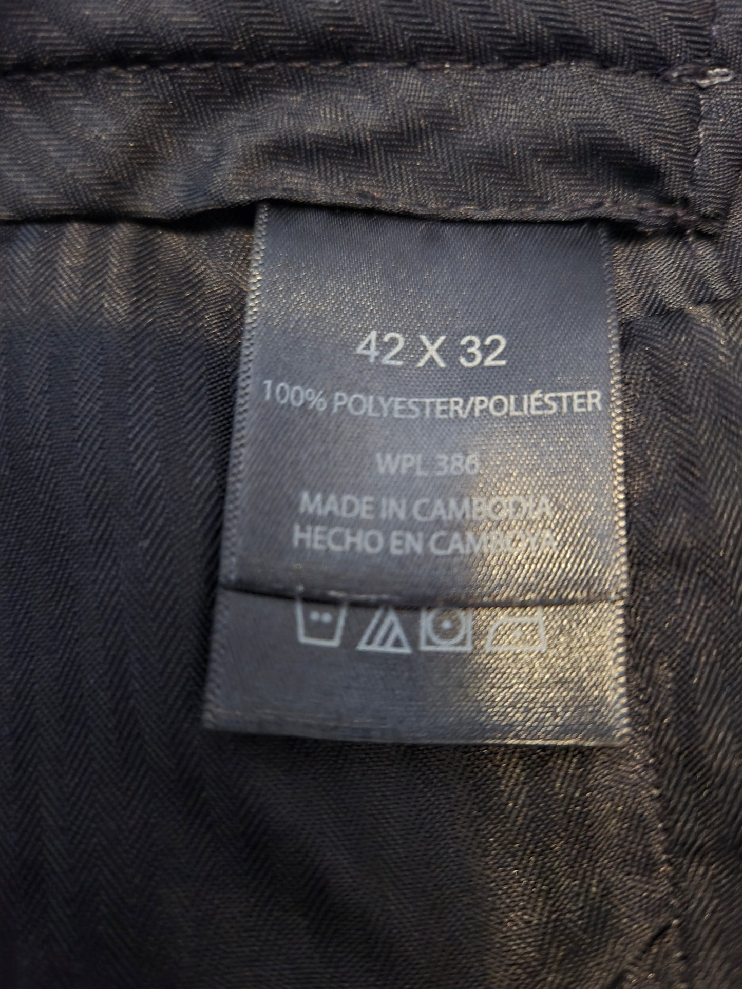 Hagar Gray Slacks - Gently Used