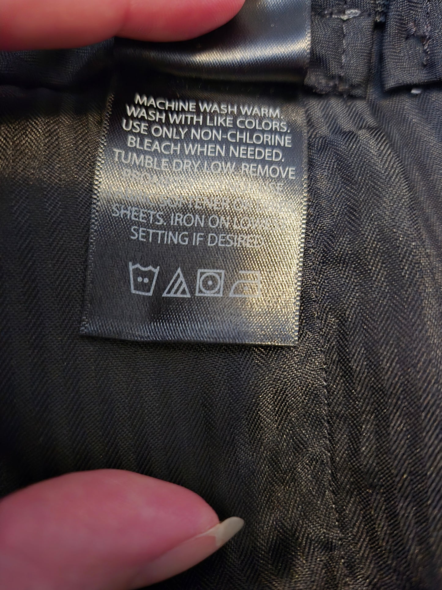 Hagar Gray Slacks - Gently Used