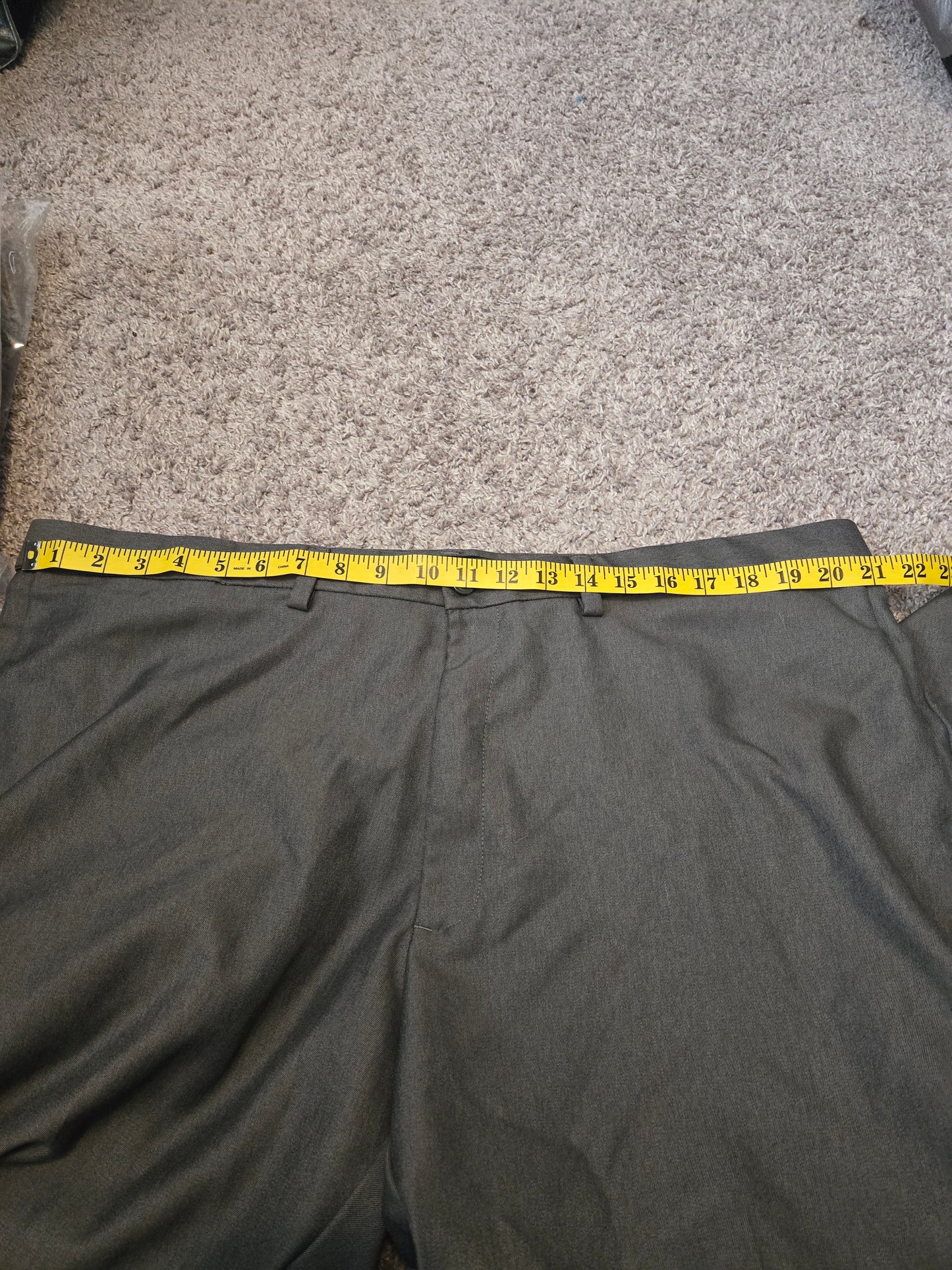 Hagar Gray Slacks - Gently Used