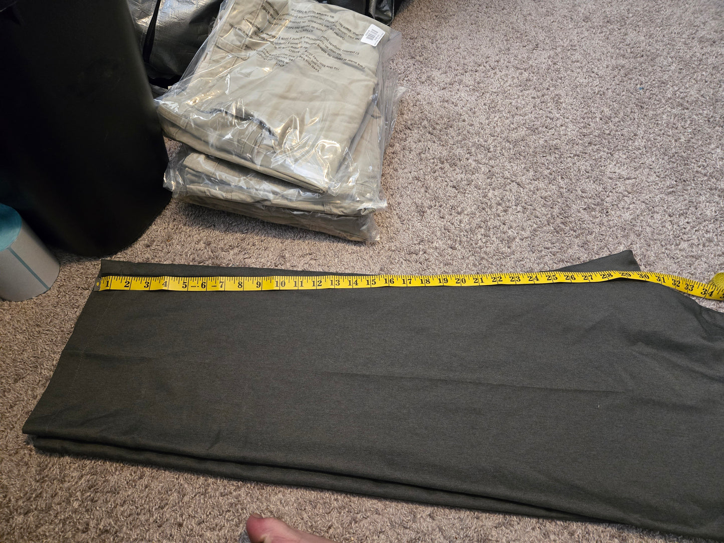 Hagar Gray Slacks - Gently Used