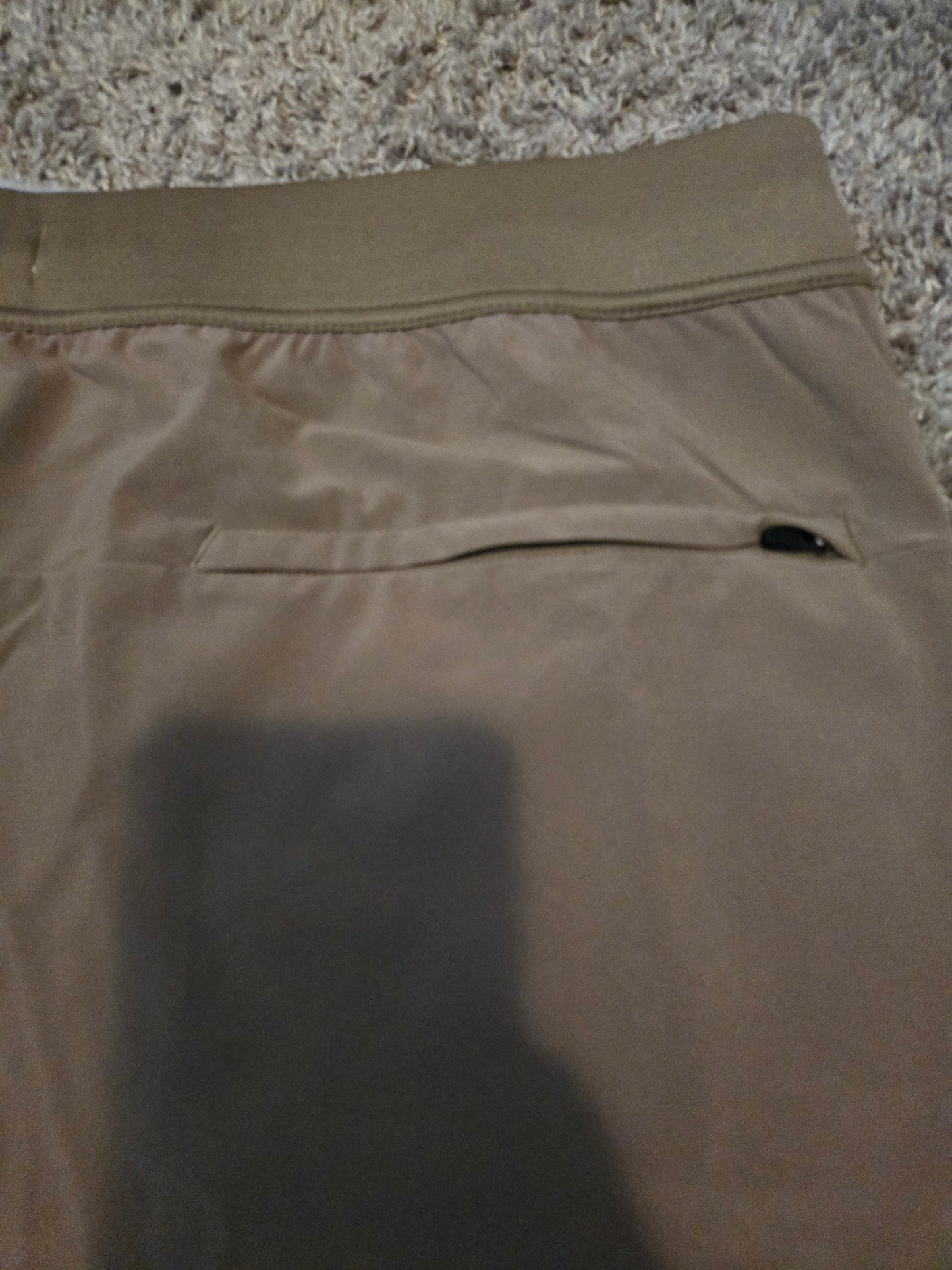 Amazon Tan Shorts