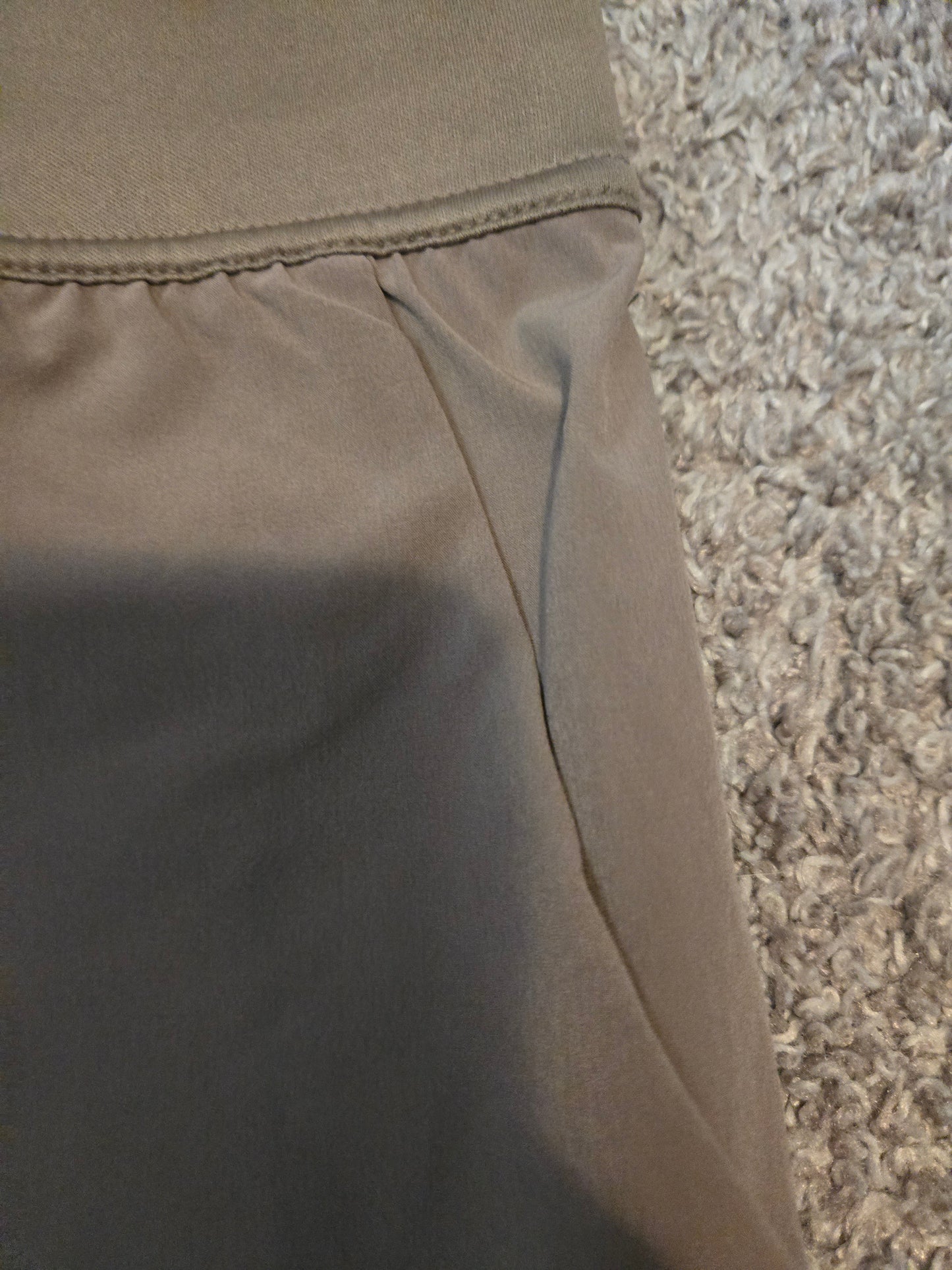 Amazon Tan Shorts