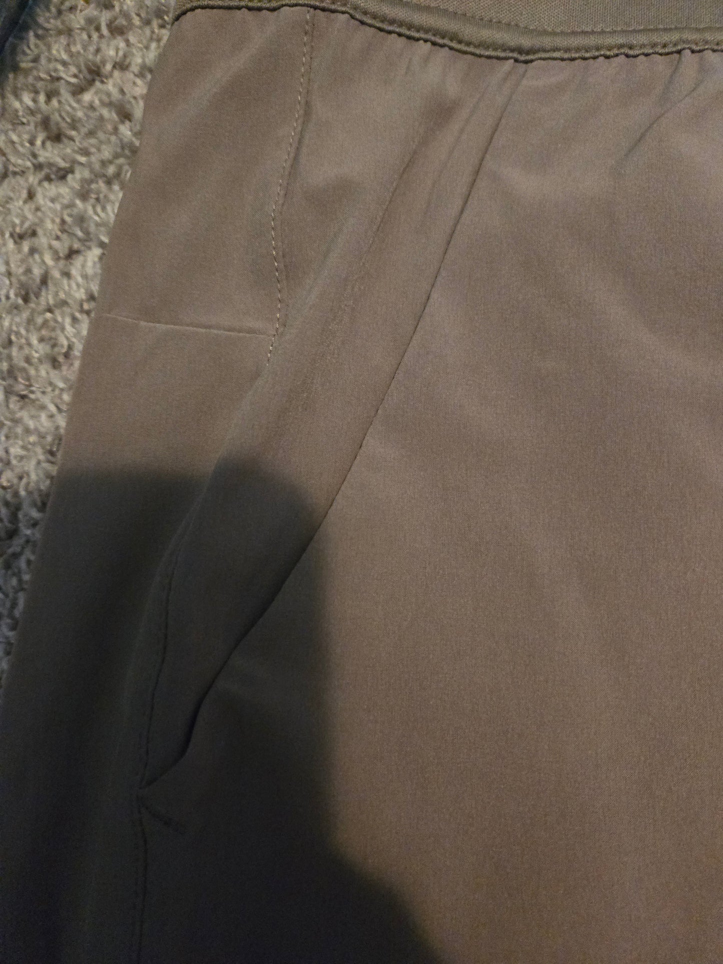 Amazon Tan Shorts