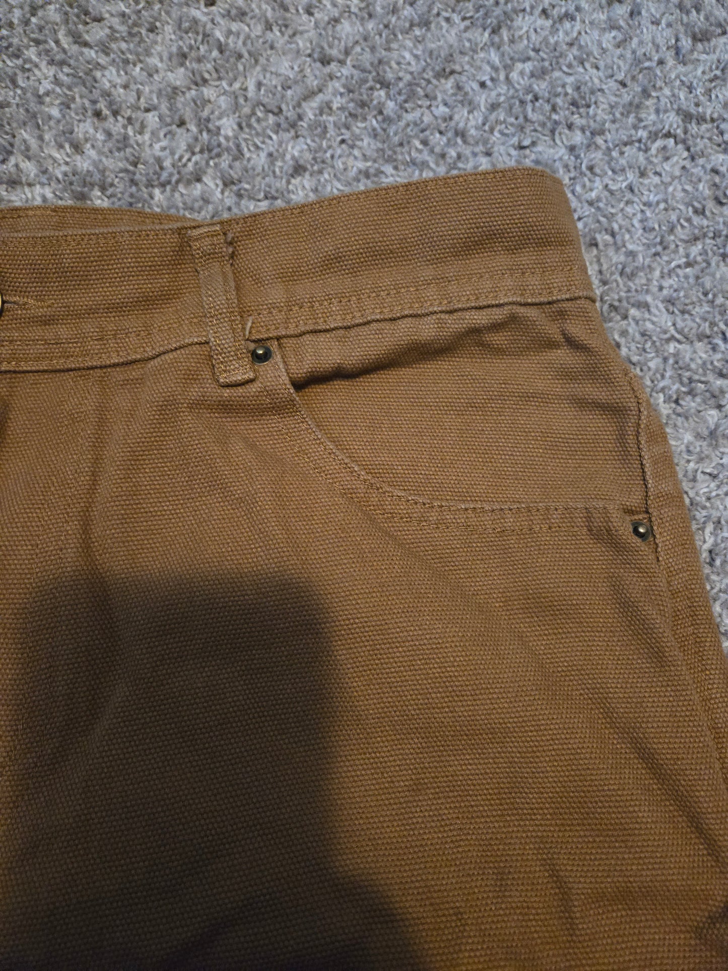 No Boundries Brown Denim Jeans - Gently Used