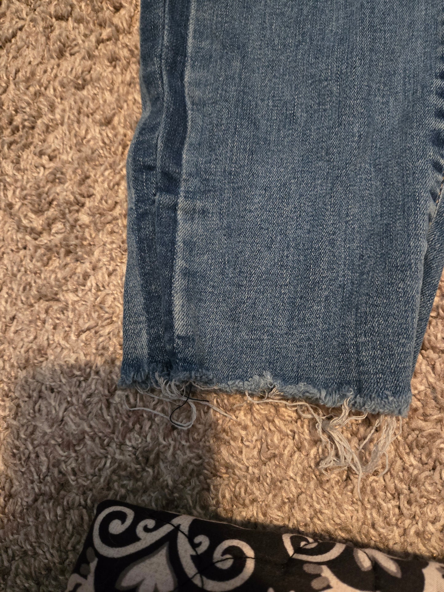 Levi Strauss 311 Shapping  Skinny Jeans - Gently Used