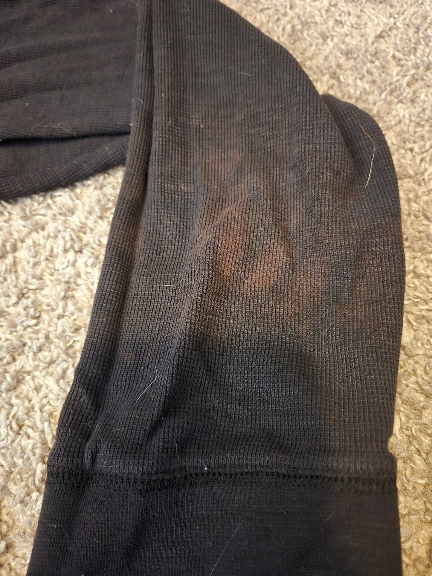 Urban Pipeline Black Long Sleeve Shirt - Gently Used