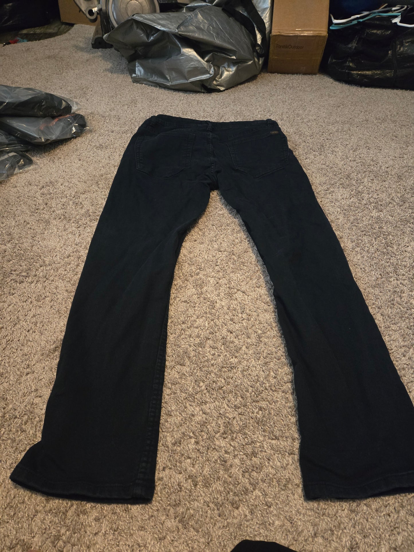 Jach's New York Navy Blue Jeans - Gently Used