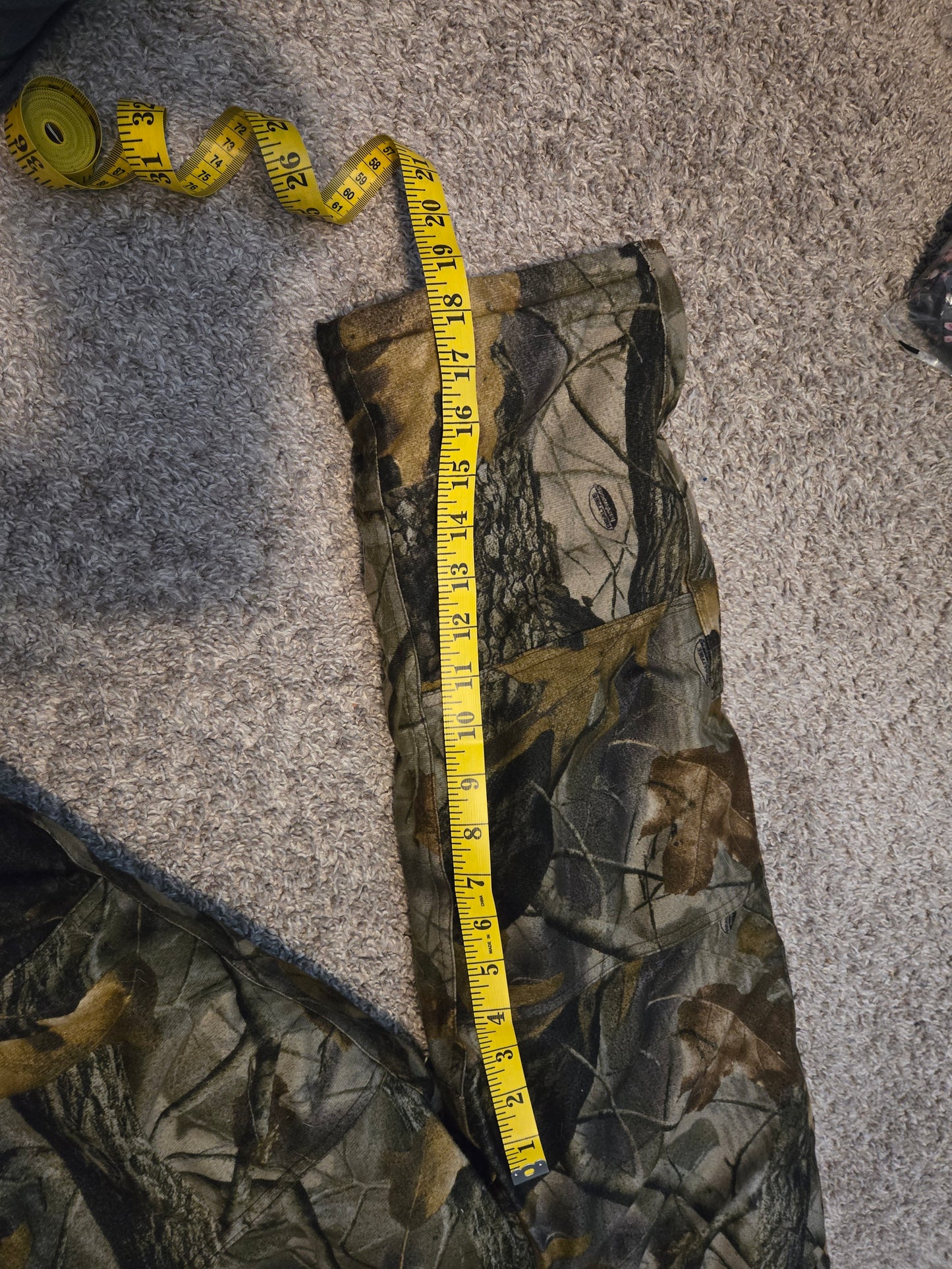 Real Wood Hardwoods Waterproof Tech Breathable Pants with Suspenders