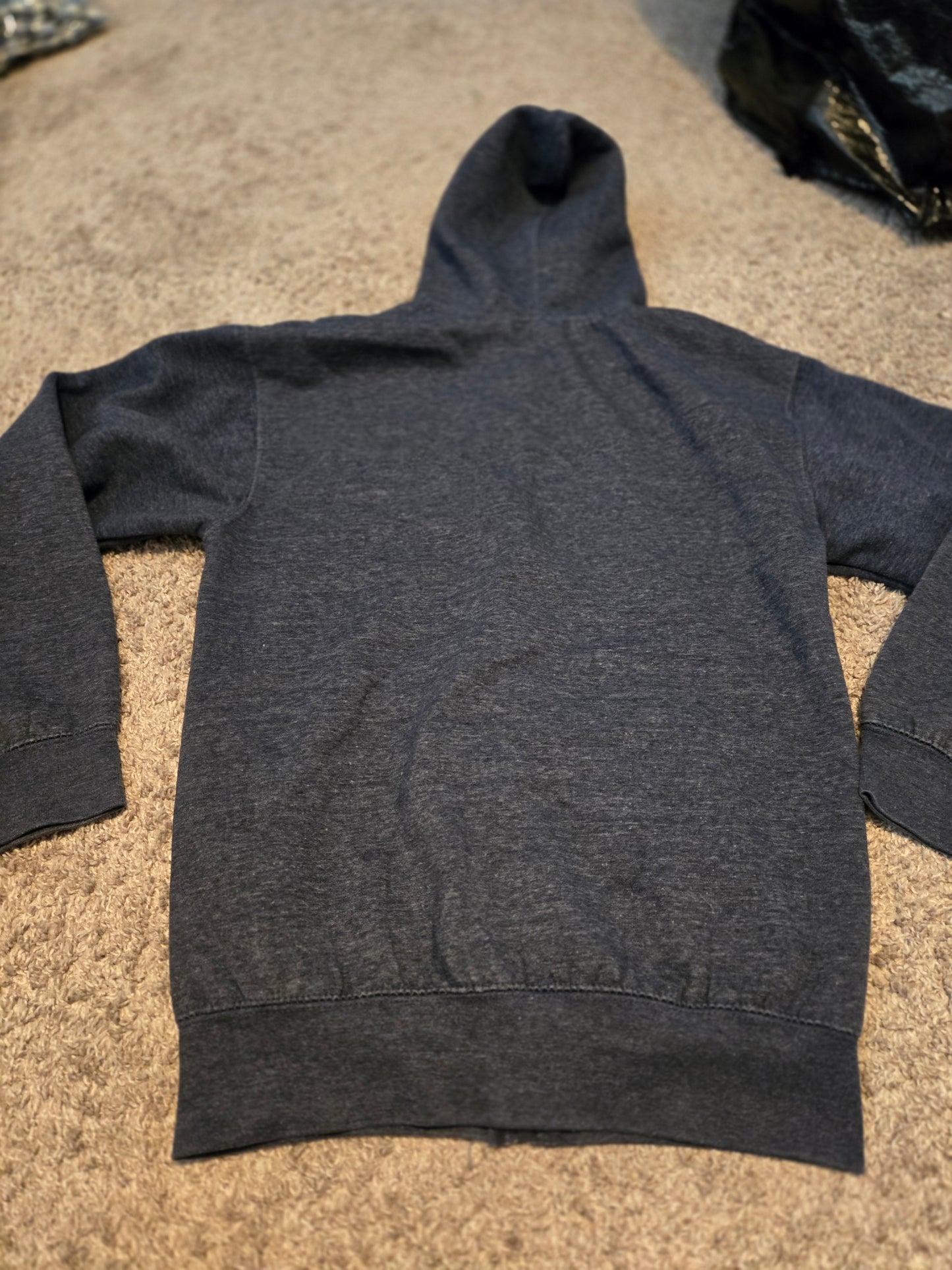 Silver Lakes Dunes Zip Up Long Sleeve Hoodie