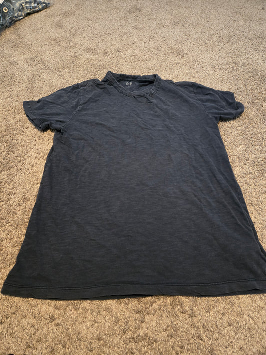 Gap Navy Blue Short Sleeve TShirt
