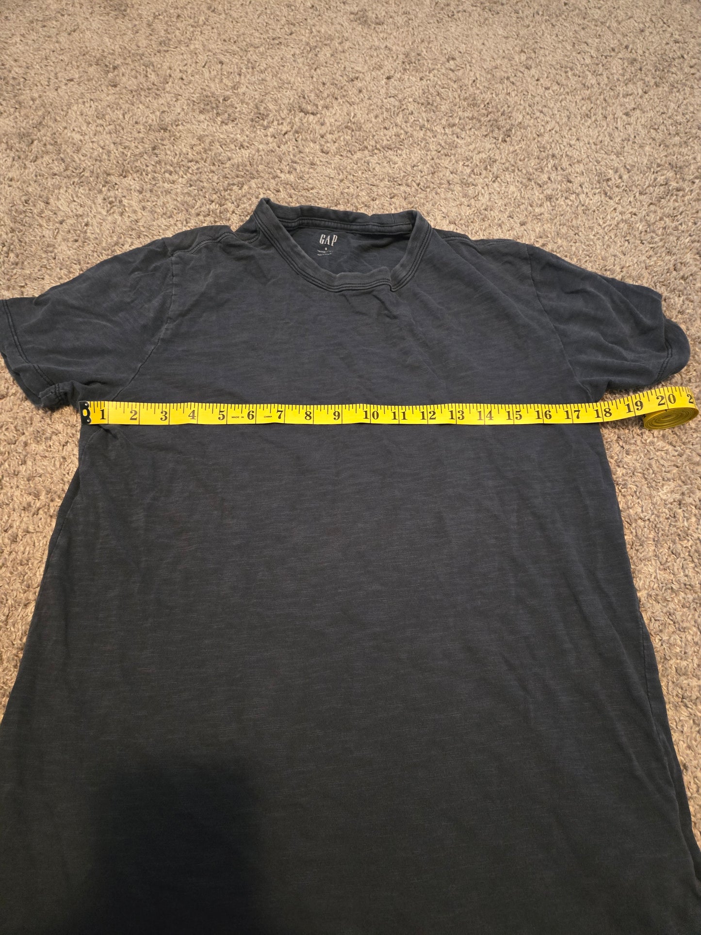 Gap Navy Blue Short Sleeve TShirt