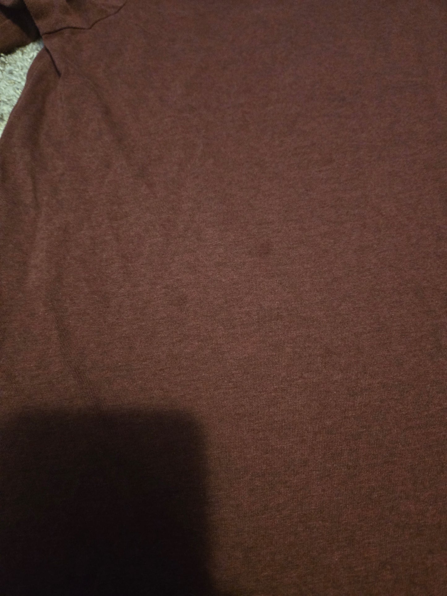 US Polo Assoc Red Long Sleeve Polo Shirt