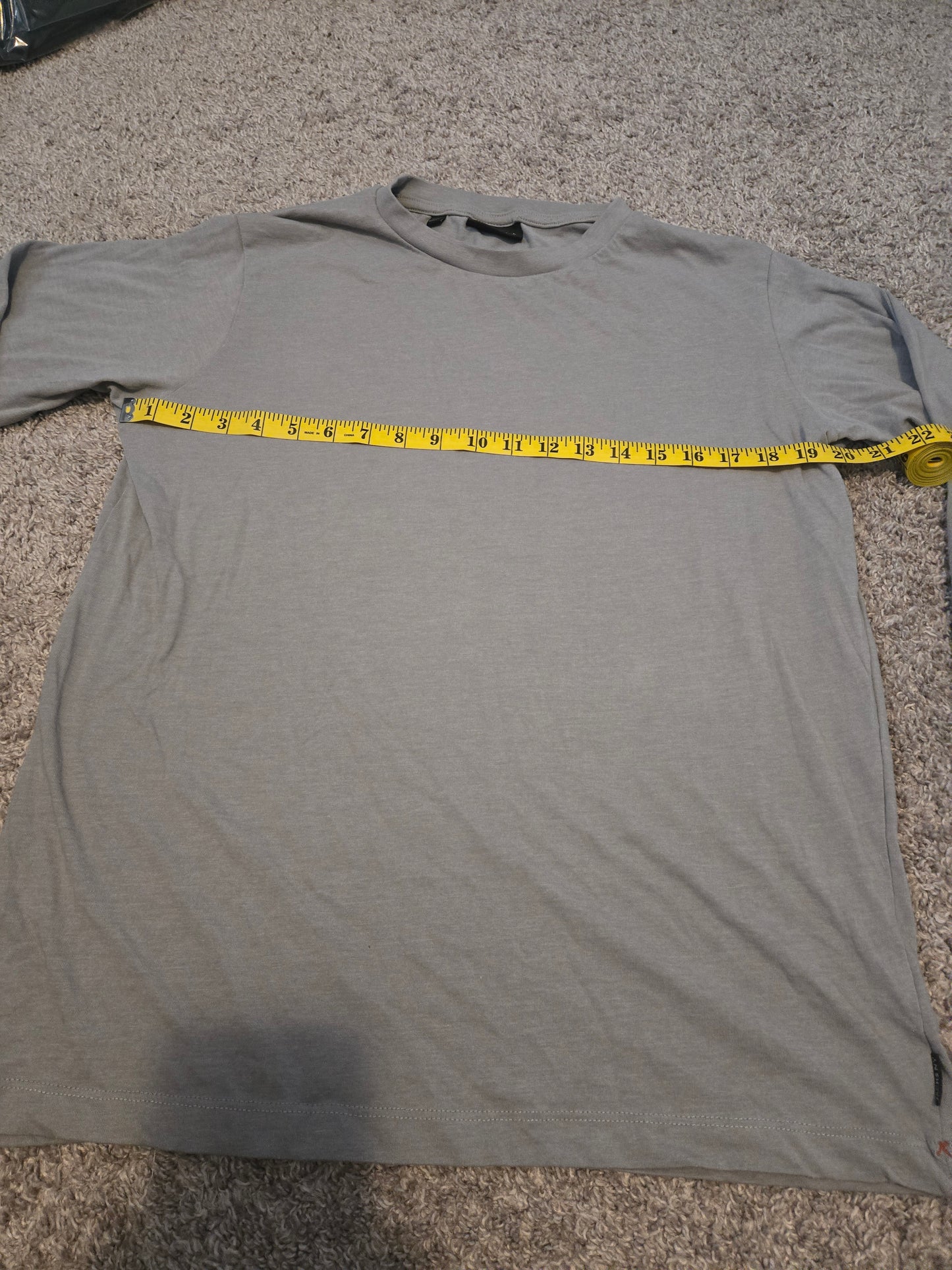 Jachs NY Gray Long Sleeve Shirt