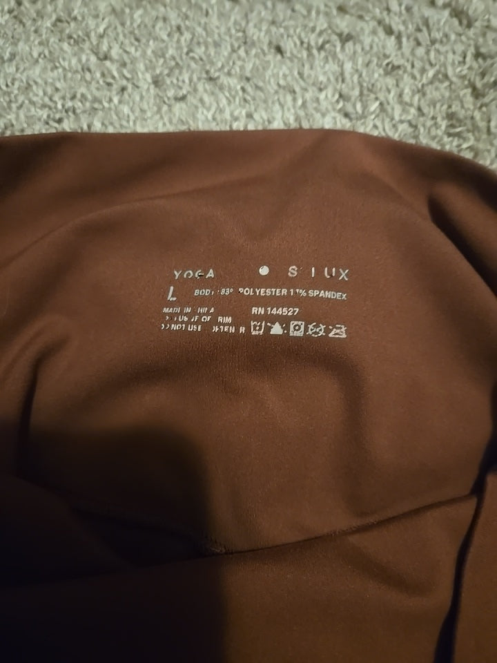 Yogalicious Yoga Pants - Gently Used