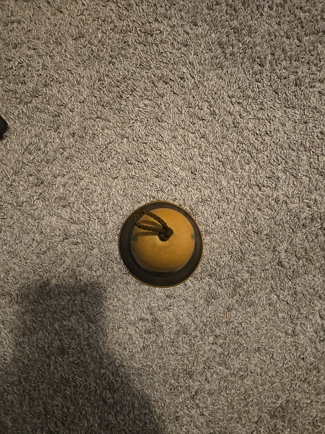 Vintage Southwestern Ceramic Bell