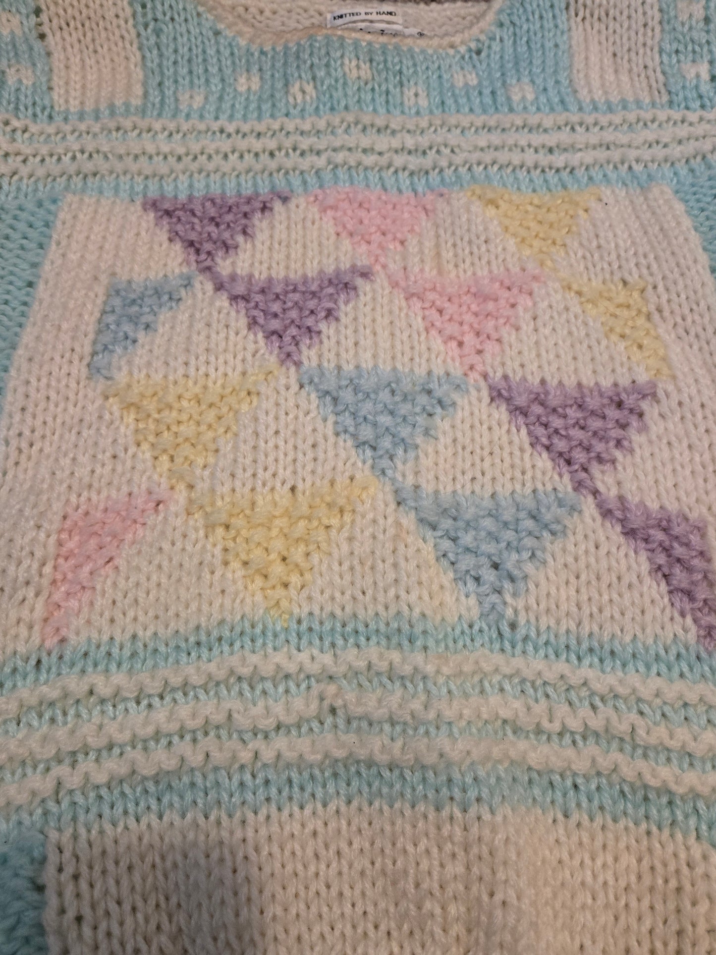 Exclusive Imports Hand Knitted Sweater