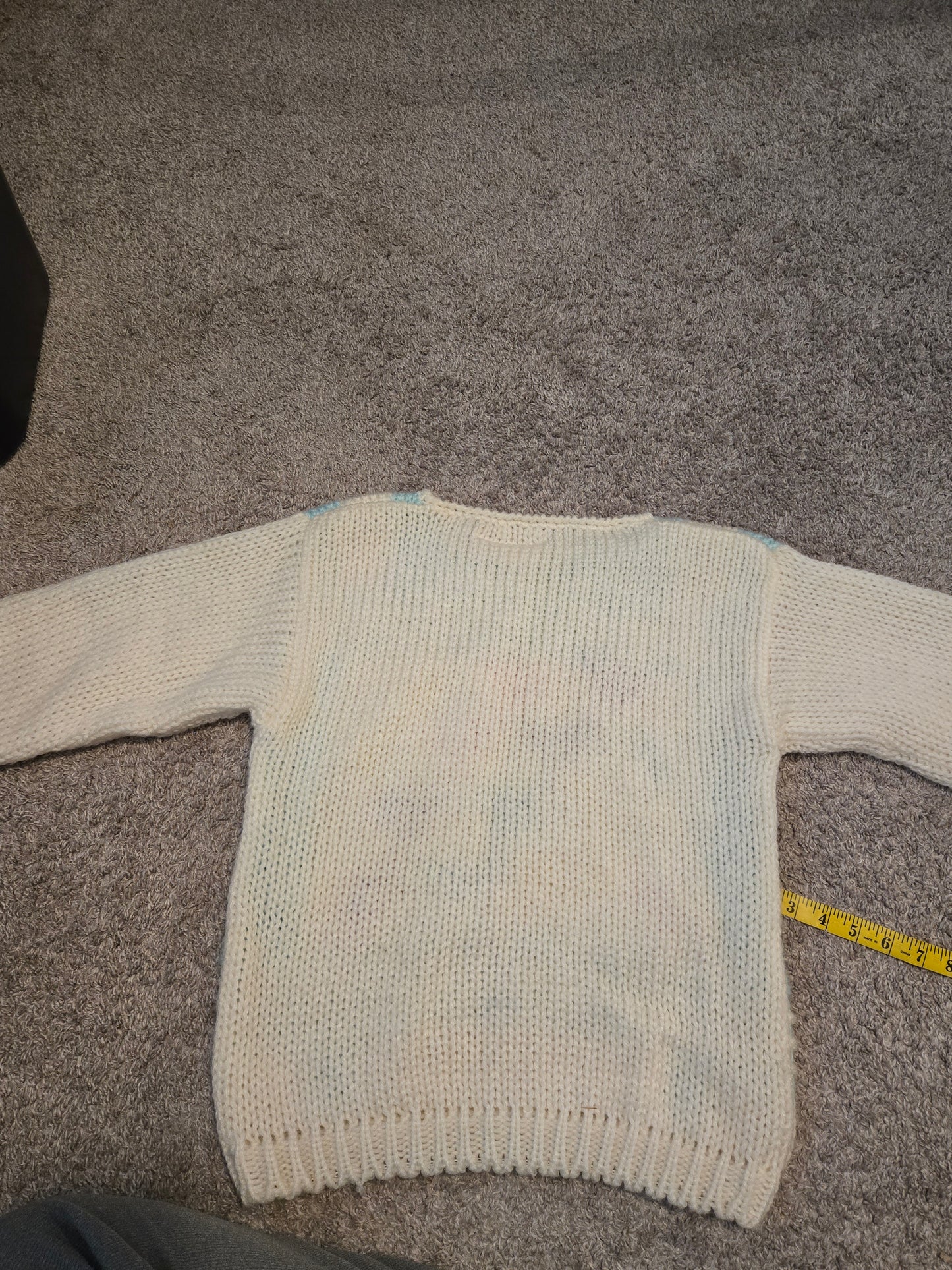 Exclusive Imports Hand Knitted Sweater