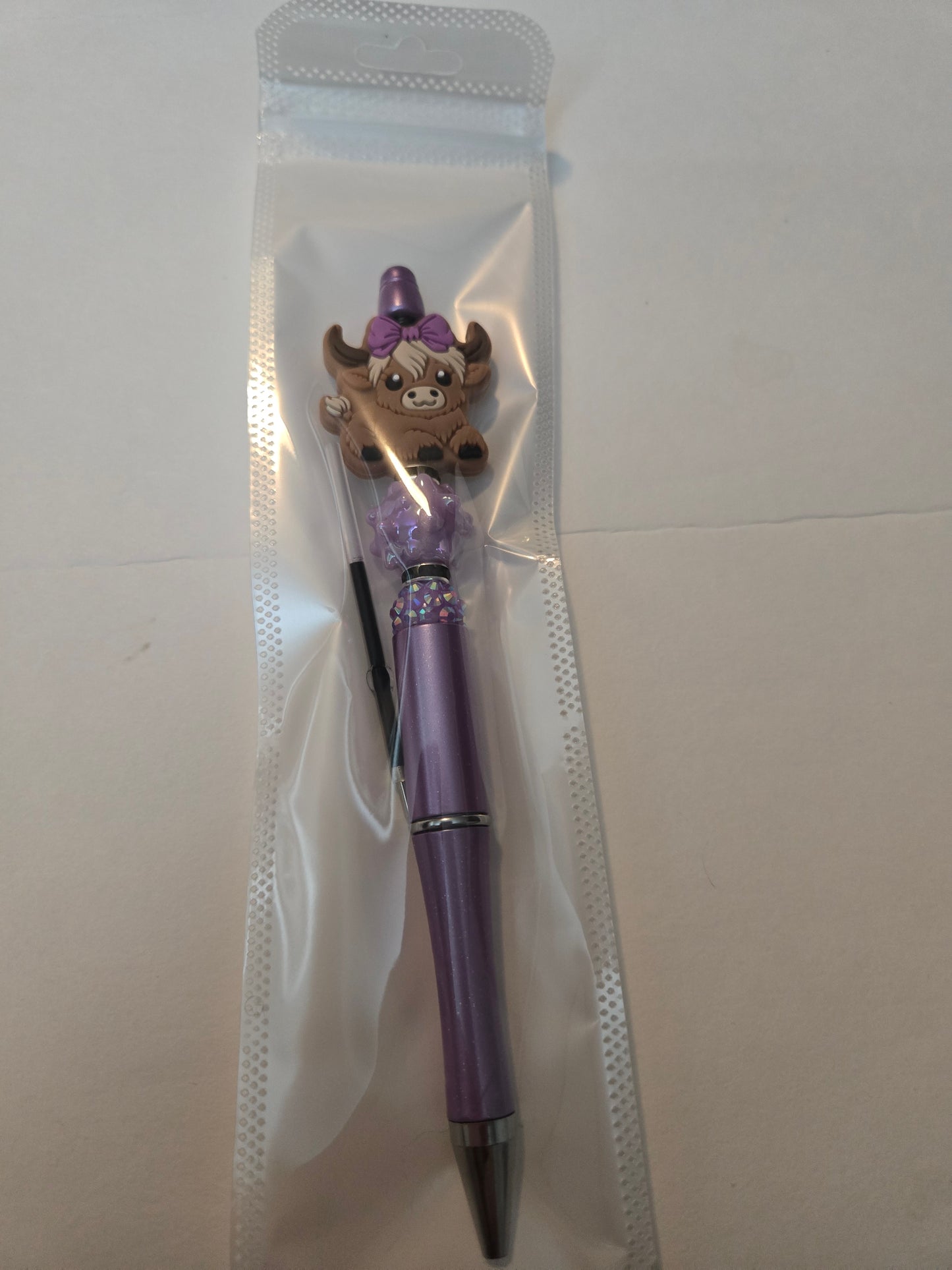 Custom beaded bling pens!! Luxury Inspired Gift.Basket filler. Journal. Collect! A