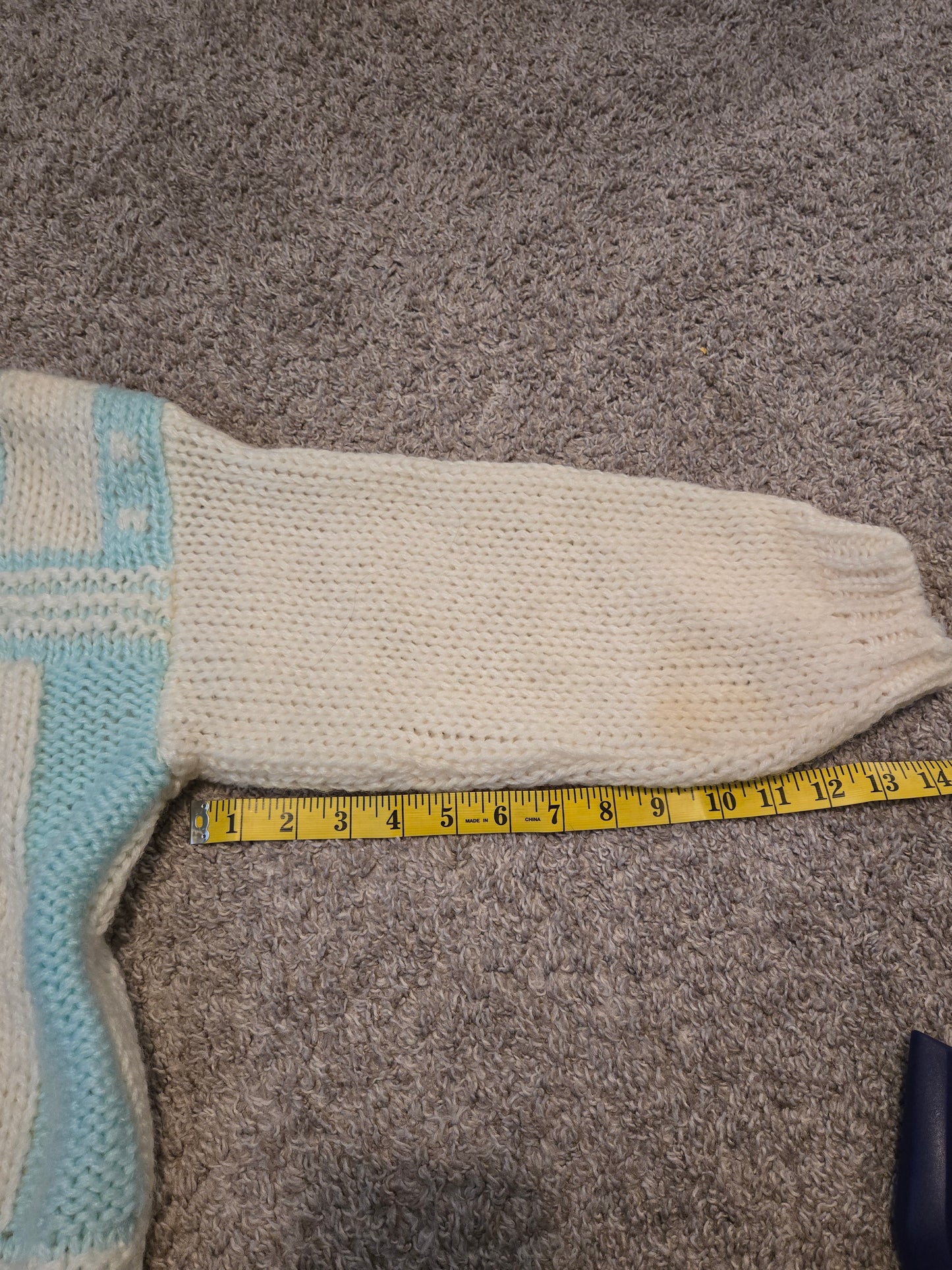 Exclusive Imports Hand Knitted Sweater