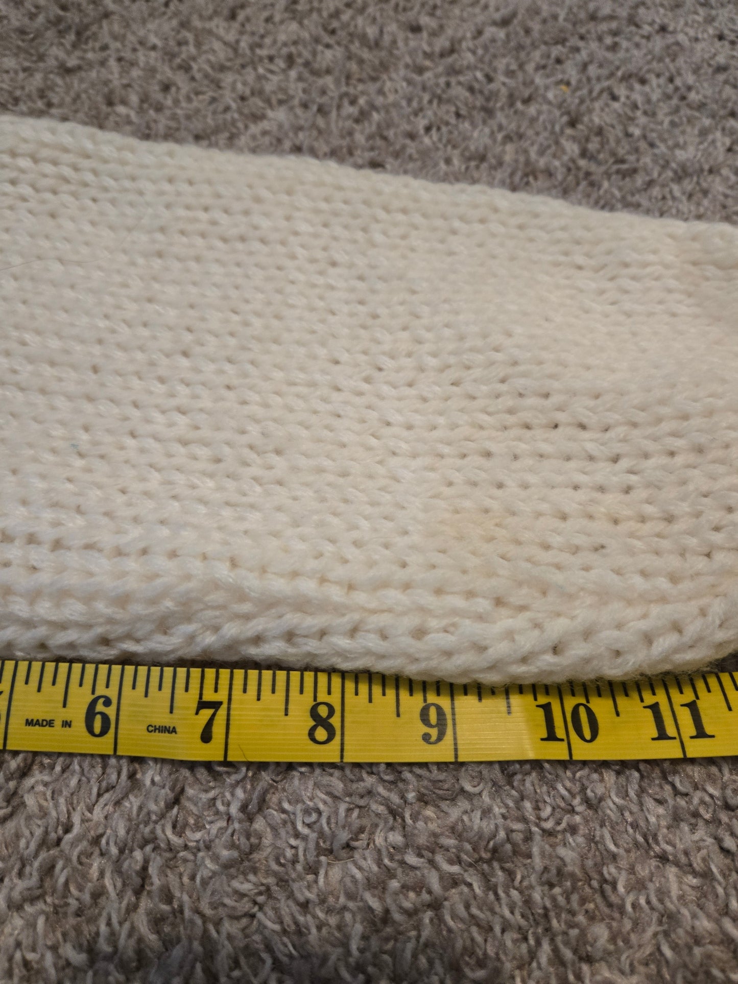 Exclusive Imports Hand Knitted Sweater