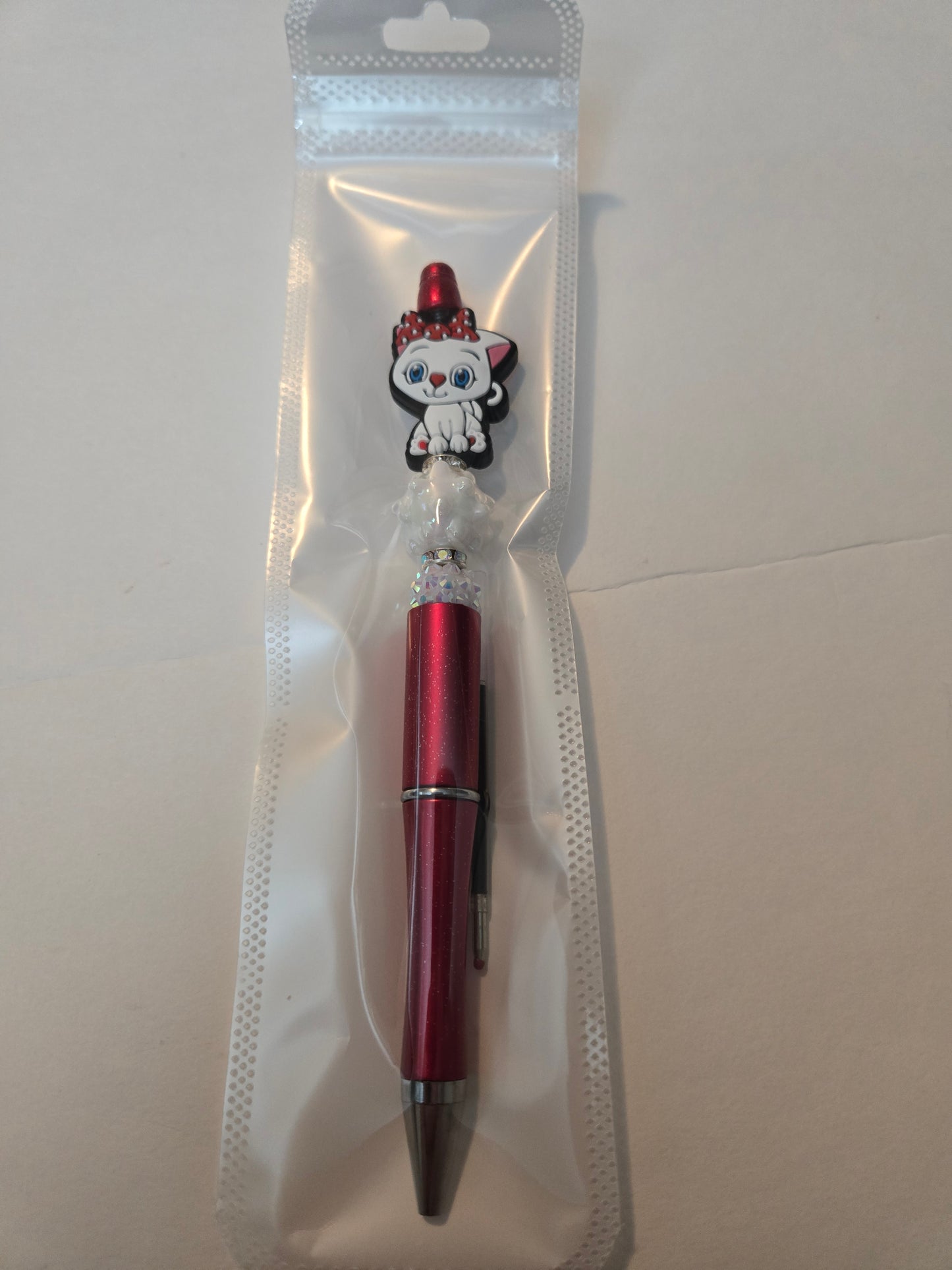 Custom beaded bling pens!! Luxury Inspired Gift.Basket filler. Journal. Collect! A