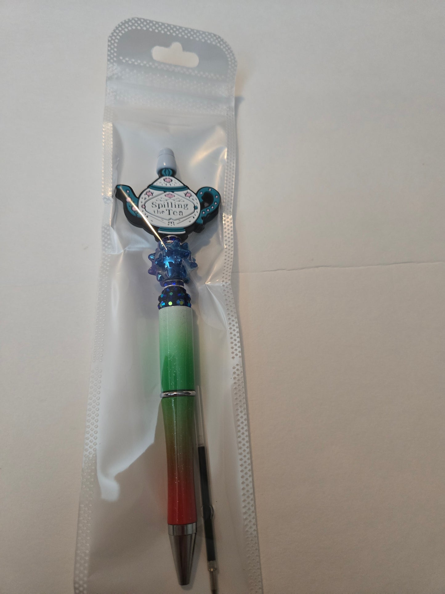 Custom beaded bling pens!! Luxury Inspired Gift.Basket filler. Journal. Collect! A