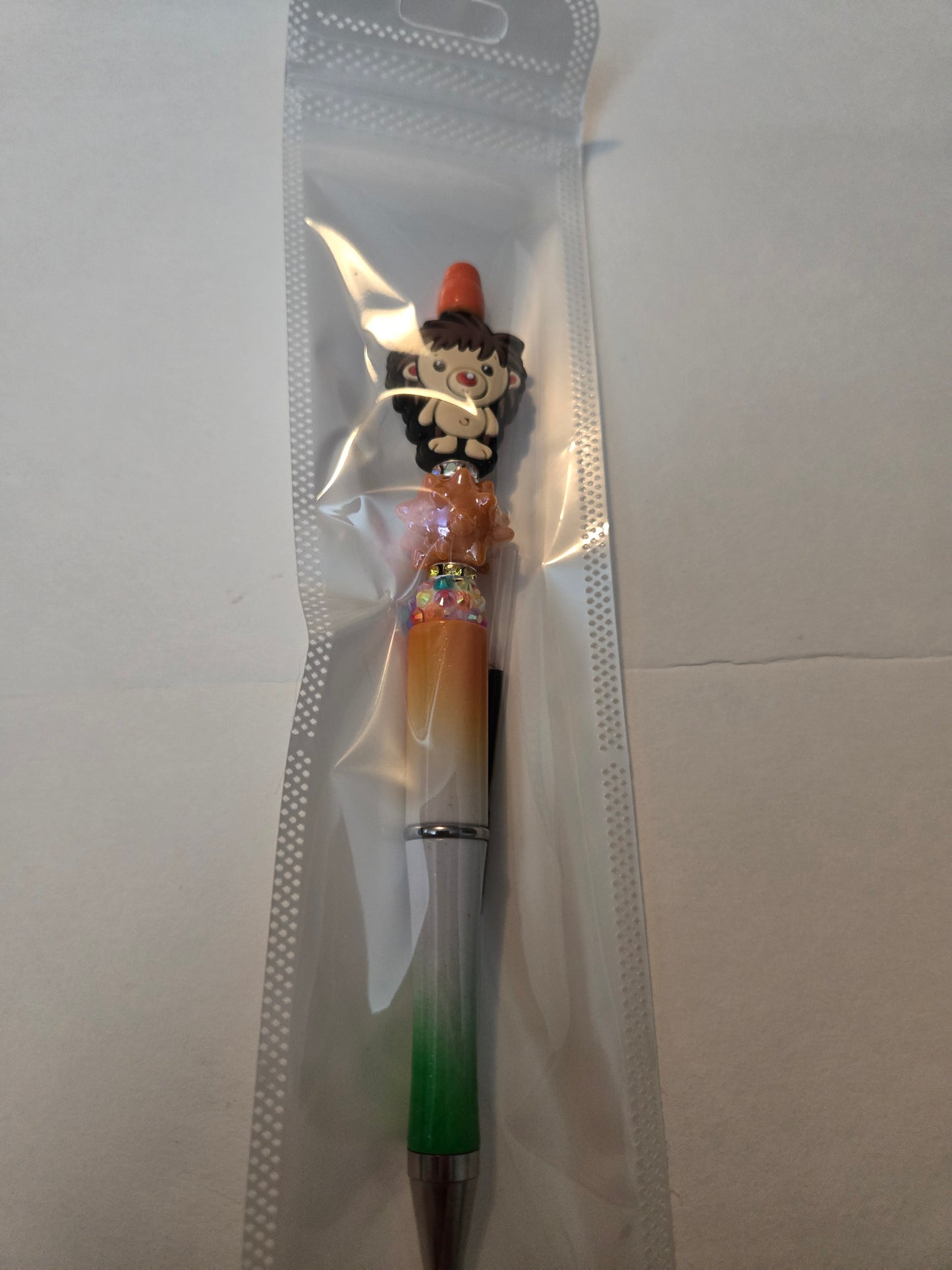 Custom beaded bling pens!! Luxury Inspired Gift.Basket filler. Journal. Collect! A