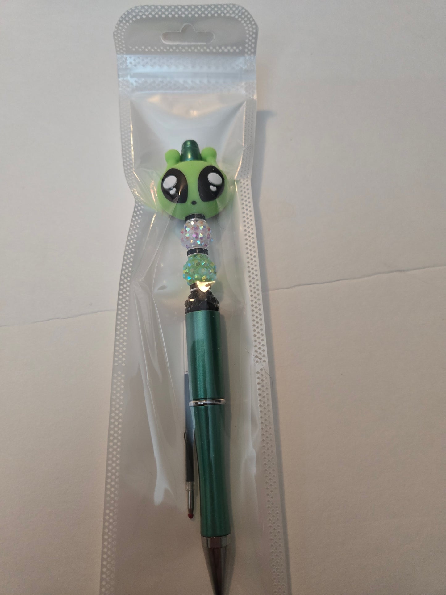 Custom beaded bling pens!! Luxury Inspired Gift.Basket filler. Journal. Collect! A